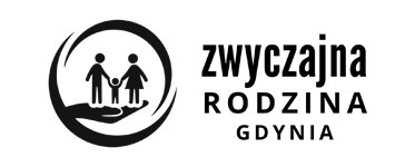 logo zwyczajna rdzina